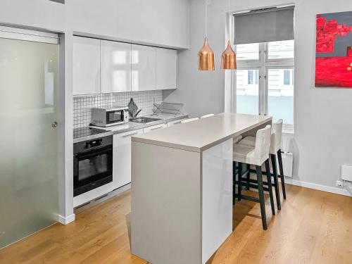 Exclusive and Central Apartment in Vika, Осло (фото 11)
