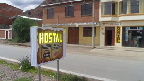 Facilities, Hostal Butch Cassidy in Tupiza