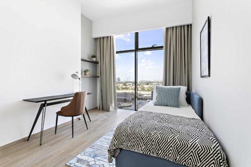 Silkhaus Burj Khalifa proxy 1BR with extra single bedroom - image 11