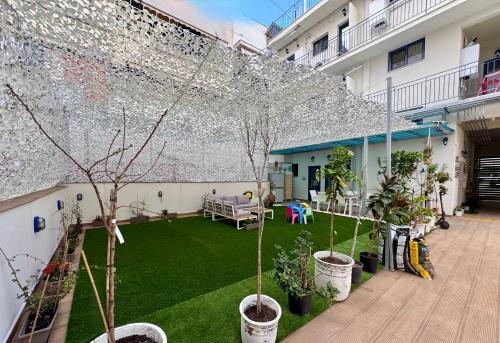 Apartments Sunshine G1, Athens (photo 8)