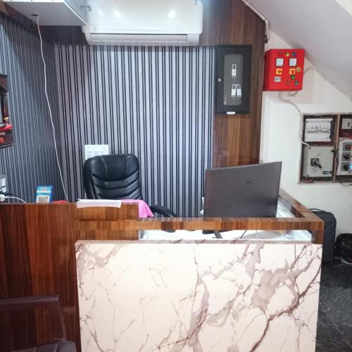 Iekārtas, HOTEL VIJAYA in Bulandshahr