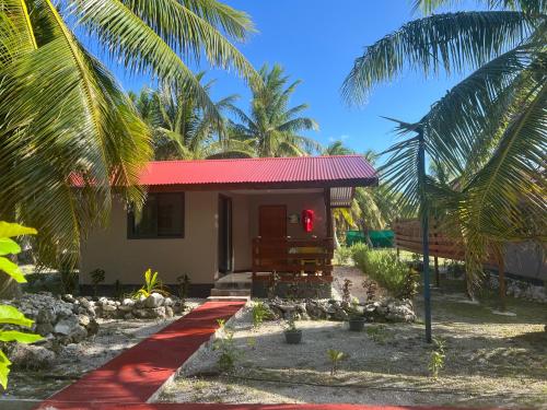 KoriKori House Fakarava II in Fakarava