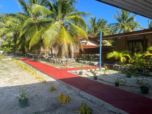 KoriKori House Fakarava II in Fakarava