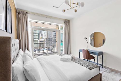 Silkhaus prime 1BR near Burj Khalifa, Dubai (Foto 9)