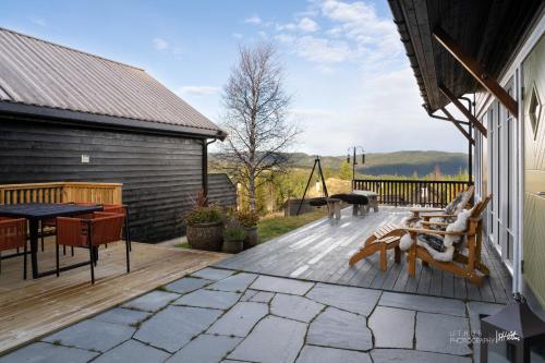 Nesfjellet in เนสบิเอิน