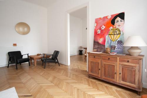 Luxury Style Next To The Market Hall, Budapest (foto 5)