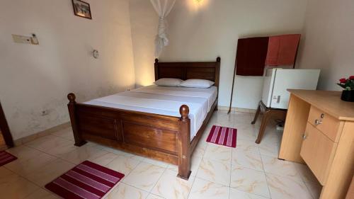 Double Room room in Ravi Guset Habaraduwa