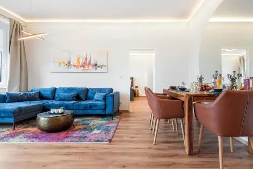 1 Bedroom, TV, modern Design in Wien, Österreich