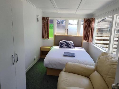 5 Bedroom House A with 13 Beds including 6 Double Beds, 2 Single Beds, and 5 Sofa Beds