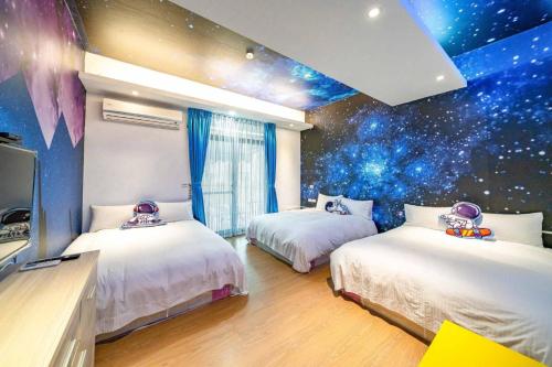 Sunshine B&B, Chua-lien (fotografie 3)