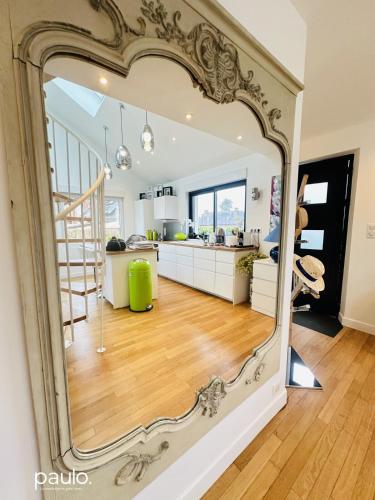 Le Petit Monampteuil in Monampteuil