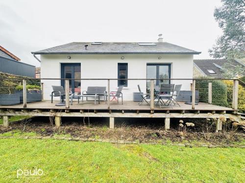 Le Petit Monampteuil in Monampteuil