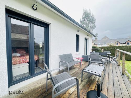 Le Petit Monampteuil in Monampteuil