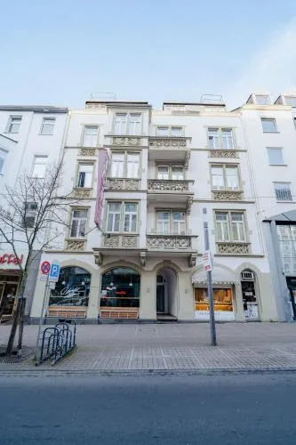 Appartements am Alten Löhrtor in Koblenz, Deutschland