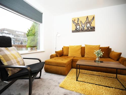 Avonmouth Place By N And N Stays, Four bedroom House in Avonmouth, Perfect for Contractors, Corporat – khách sạn tại Avonmouth & Lawrence Weston