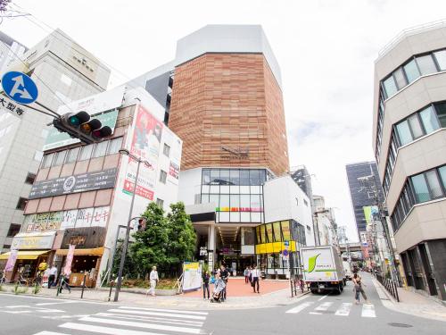 ハートンホテル北梅田