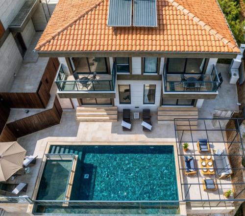 Villa Ayşena - Doğanın Kalbine Küçük Bir Kaçamak – khách sạn tại Cukurbag