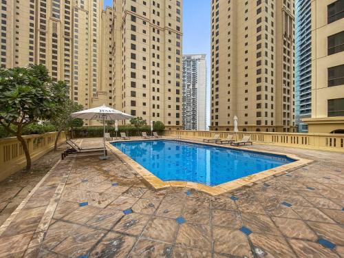 Silkhaus Vacation Homes newly furnished 1BDR in JBR near the beach - image 6