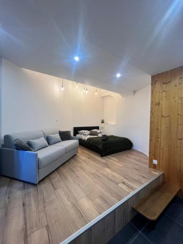 Appartement 6 personnes Strasbourg proche centre ville & parking, Strasbourg