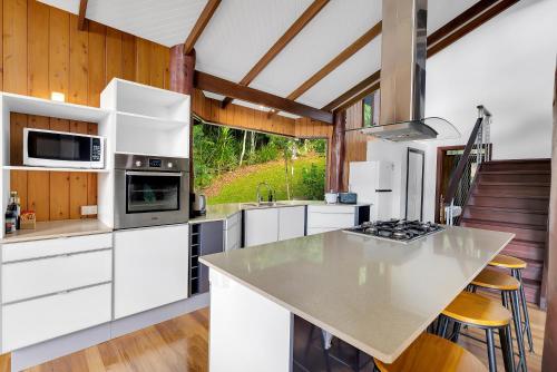 Pole home in paradise at Kuranda in Kuranda