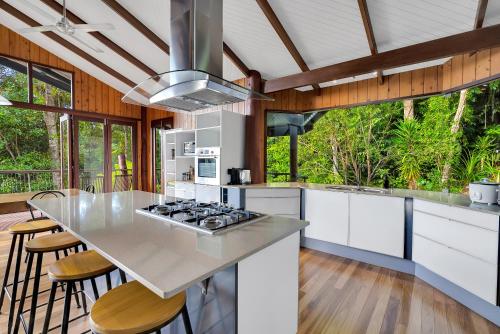 Pole home in paradise at Kuranda in Kuranda