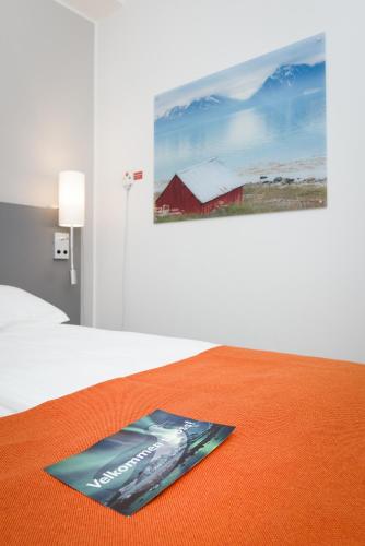 Pingvinhotellet UNN Tromsø - image 4