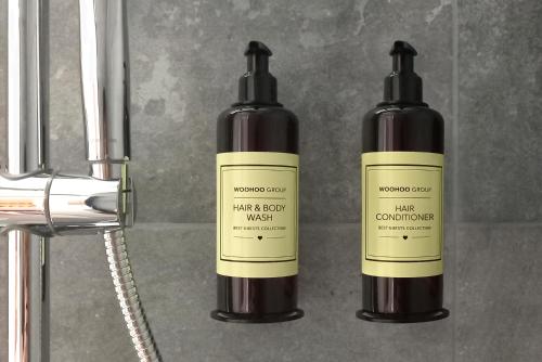 Woohoo Rooms Unique Madrid