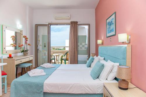 Theoni Apartments near mama mia