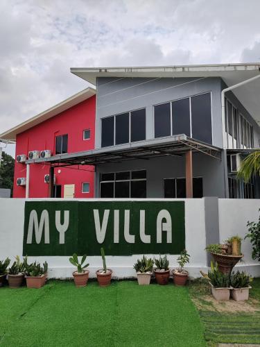 MY VILLA RESORT At AFAMOSA MALACCA