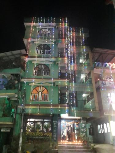 Friends Hotel Ilam in Ilam