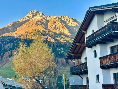Cosy studio apartment in Splügen in Splügen, Schweiz