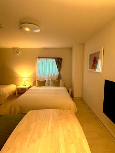 COCOSTAY 福山駅前 4人まで同額 レスタウロアバンティ JR福山駅から徒歩7分の移動に超便利な好立地 Great location 7min walk from JR sta