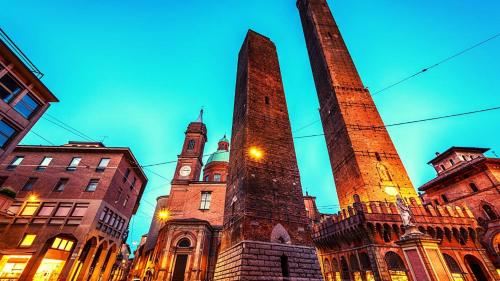 Ranzani 8, Bologna