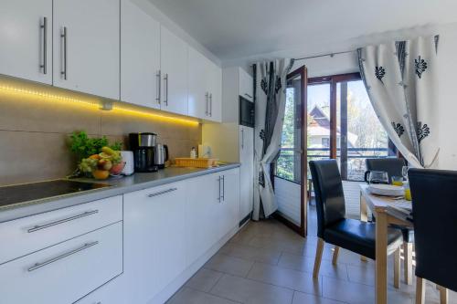 Topaz Apartamenty Mozaika Centrum dwie sypialnie, Zakopane (fotografie 8)