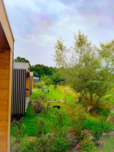 108 - Tiny House mit Blick ins Grüne (108 - Tiny House mit Blick ins Grune) in 布萊克德