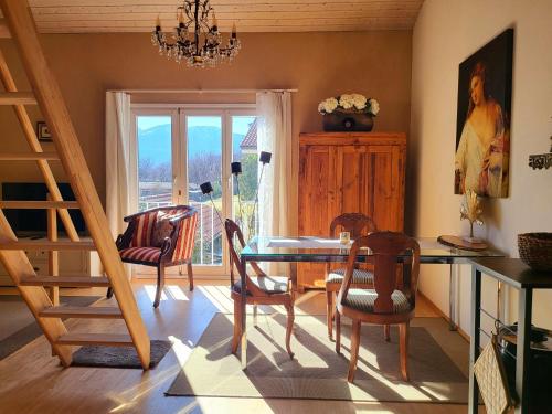 Traum Ferienwohnung am Strand im Tessin - nur 5min von Ascona oder Locarno entfernt in Tegna
