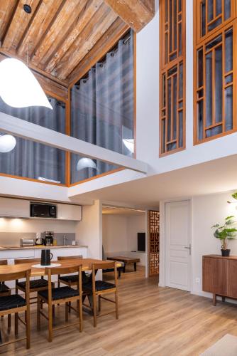 Appartement vue sur la Saône, Lyon (Foto 6)