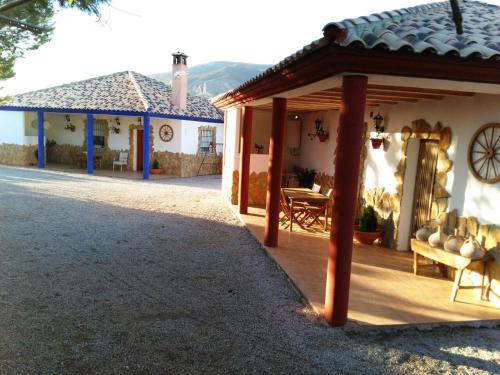  Alojamientos Rurales la Loma, Pension in Pozo Alcón bei Los Rosales