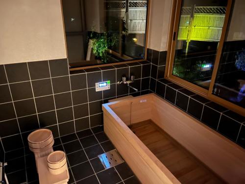 離れの宿 かぶろの庭
