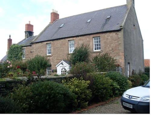 Brockmill Farmhouse