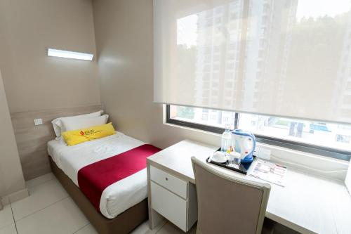 Le Quadri Kuala Lumpur By UCSI Hotels, Kuala Lumpur (fotografie 8)