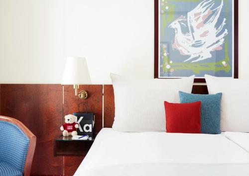1 queen bed
