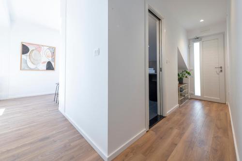 Bejárat, Apartment Val in Cibaca