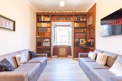 Elegantis La ParioLina Apartment, Roma (foto 7)