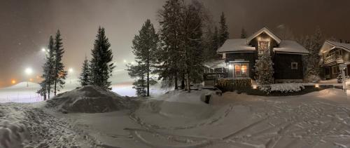 Vuokatin Aateli Villa Marsalkka - image 10