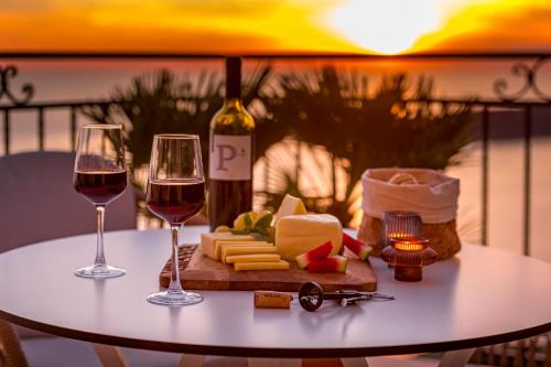 Ételek és italok, Apartment Val in Cibaca