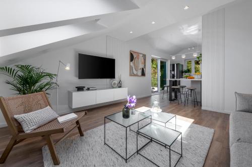 Létesítmények, Apartment Val in Cibaca