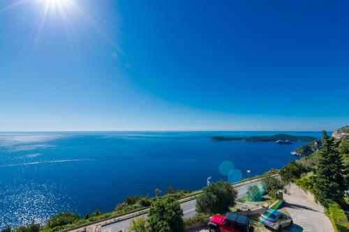 Erkély/terasz, Apartment Val in Cibaca