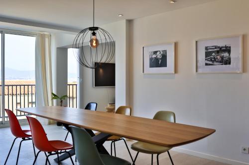 FRIDA - Saint-Tropez - 3 Bedrooms Sea View Apartment - 2 mins Walk to Port, Saint Tropez (fotografie 7)