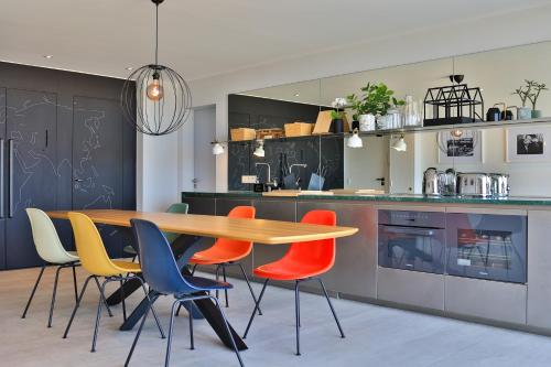 FRIDA - Saint-Tropez - 3 Bedrooms Sea View Apartment - 2 mins Walk to Port, Saint Tropez (fotografie 10)